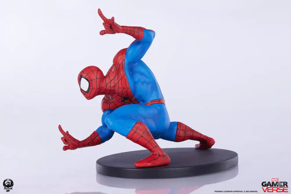 Marvel Gamerverse Classics PVC Statue 1/10 Spider-Man 13 cm termékfotó