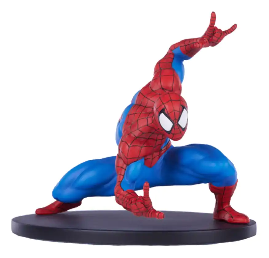 Marvel Gamerverse Classics PVC Statue 1/10 Spider-Man 13 cm termékfotó