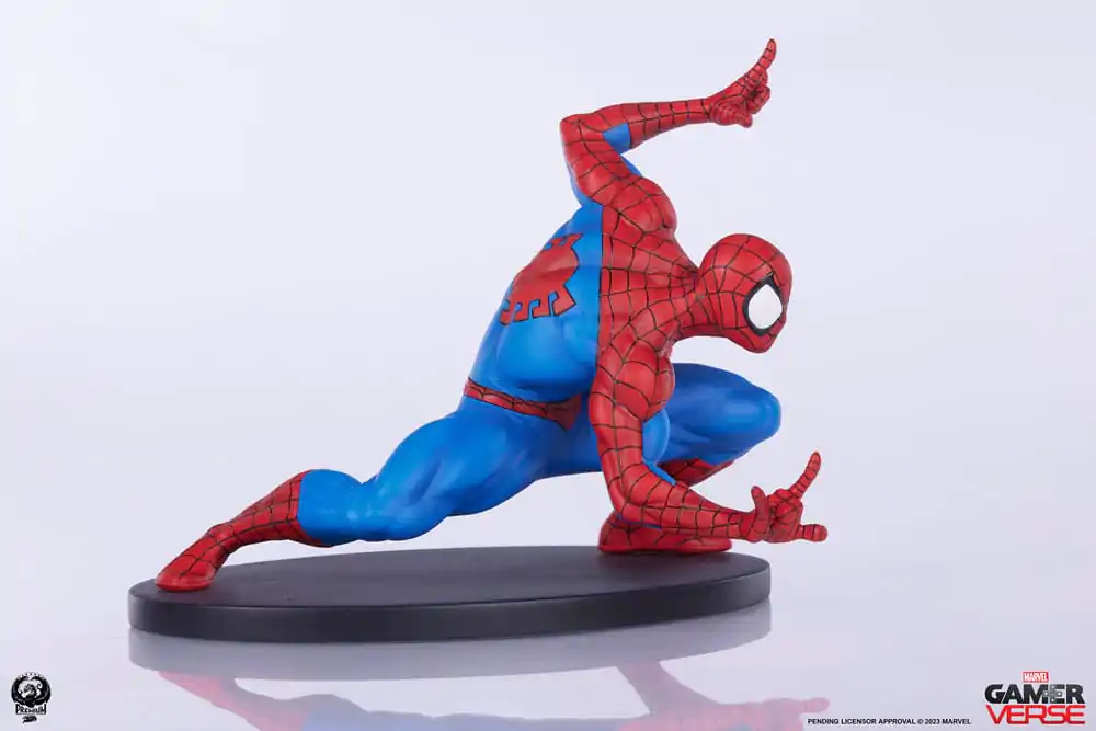 Marvel Gamerverse Classics PVC Statue 1/10 Spider-Man 13 cm termékfotó