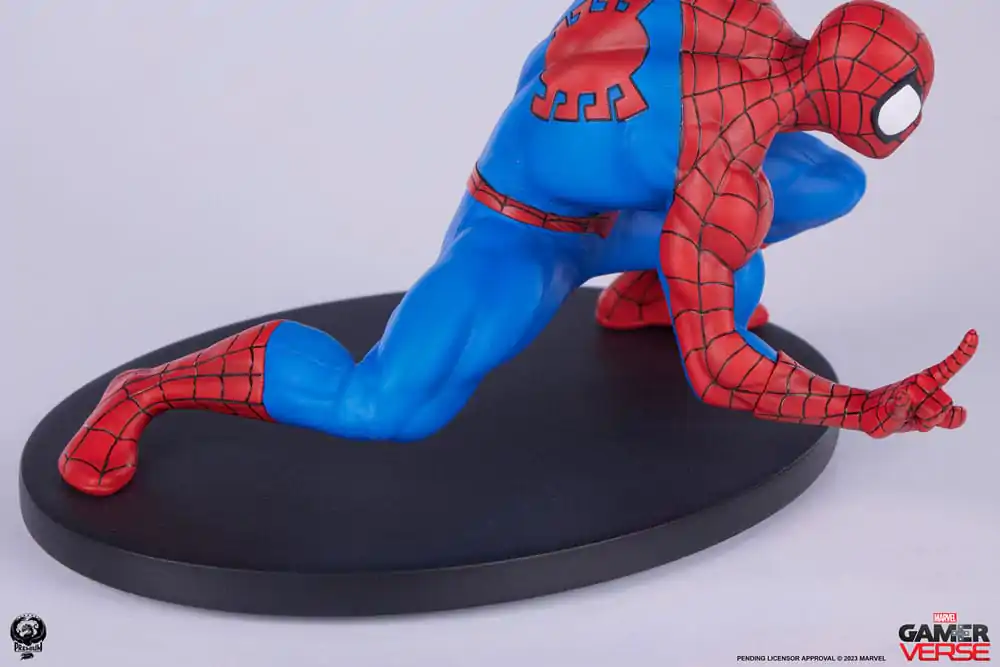 Marvel Gamerverse Classics PVC Statue 1/10 Spider-Man 13 cm termékfotó