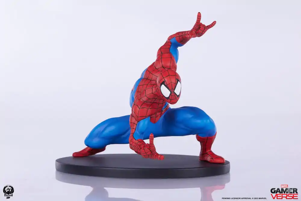 Marvel Gamerverse Classics PVC Statue 1/10 Spider-Man 13 cm termékfotó