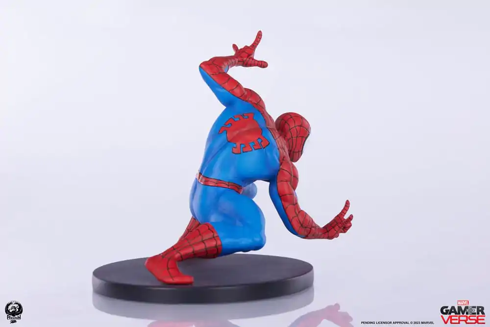 Marvel Gamerverse Classics PVC Statue 1/10 Spider-Man 13 cm termékfotó