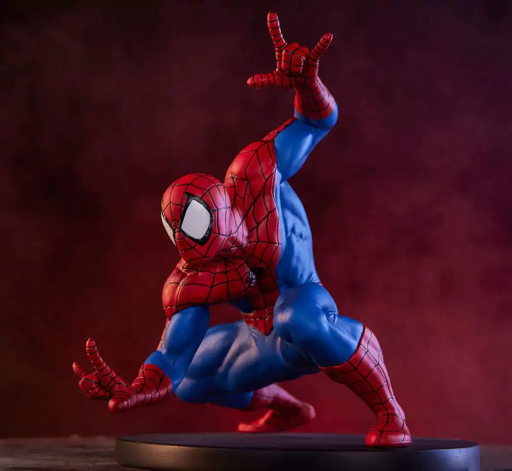 Marvel Gamerverse Classics PVC Statue 1/10 Spider-Man 13 cm termékfotó