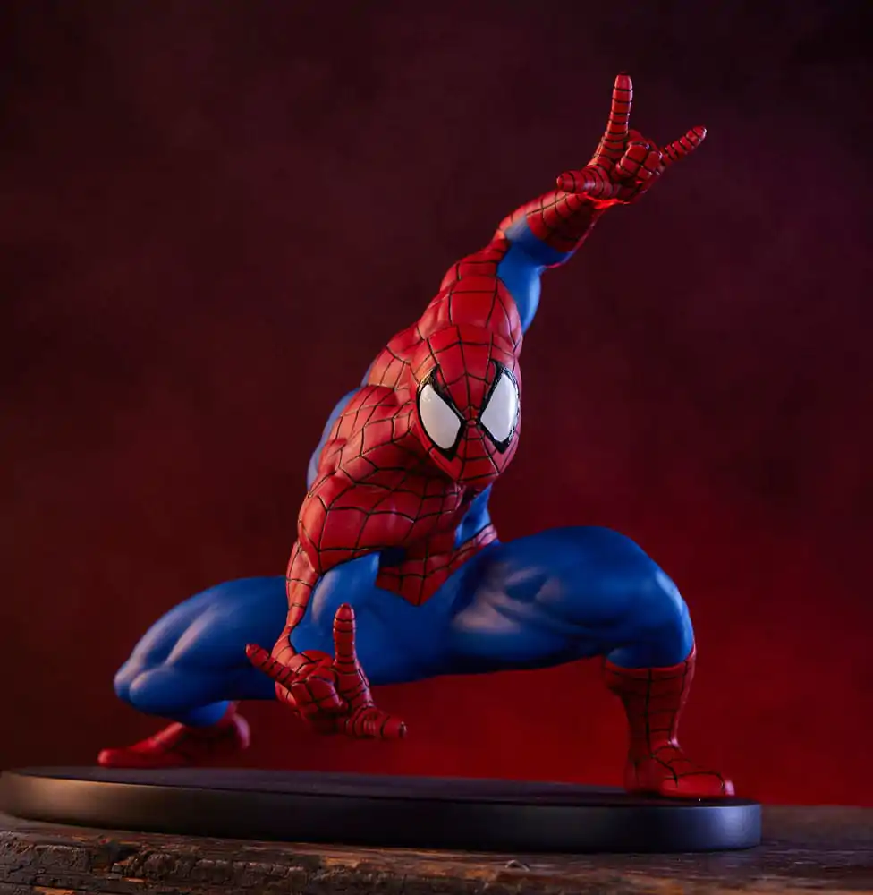 Marvel Gamerverse Classics PVC Statue 1/10 Spider-Man 13 cm termékfotó