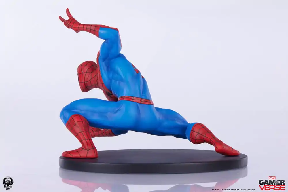 Marvel Gamerverse Classics PVC Statue 1/10 Spider-Man 13 cm termékfotó