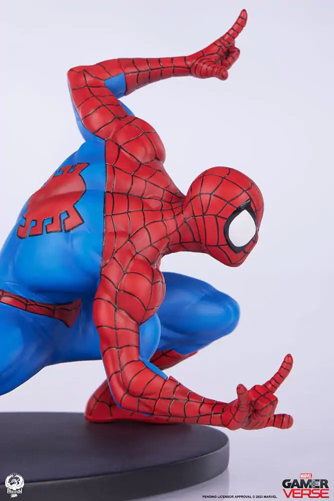 Marvel Gamerverse Classics PVC Statue 1/10 Spider-Man 13 cm termékfotó