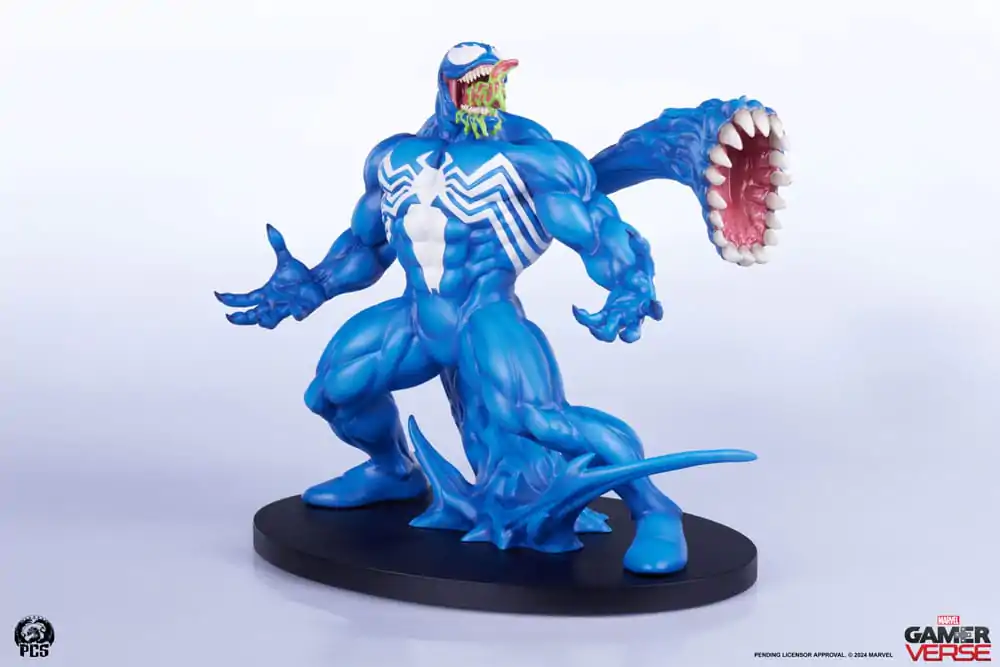 Marvel Gamerverse Classics PVC Statue 1/10 Venom Player 2 20 cm Produktfoto