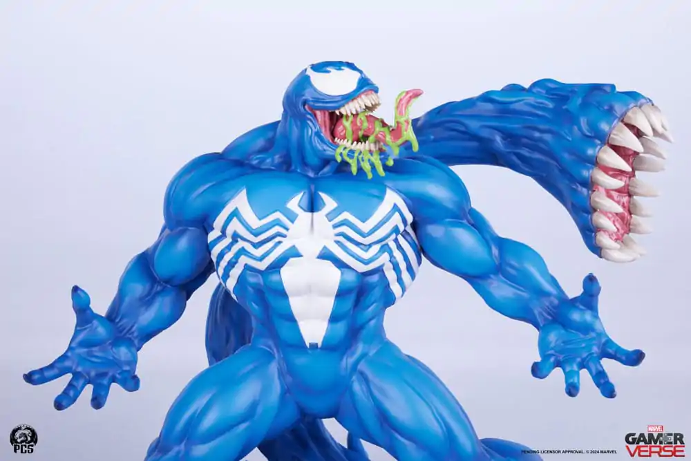 Marvel Gamerverse Classics PVC Statue 1/10 Venom Player 2 20 cm Produktfoto