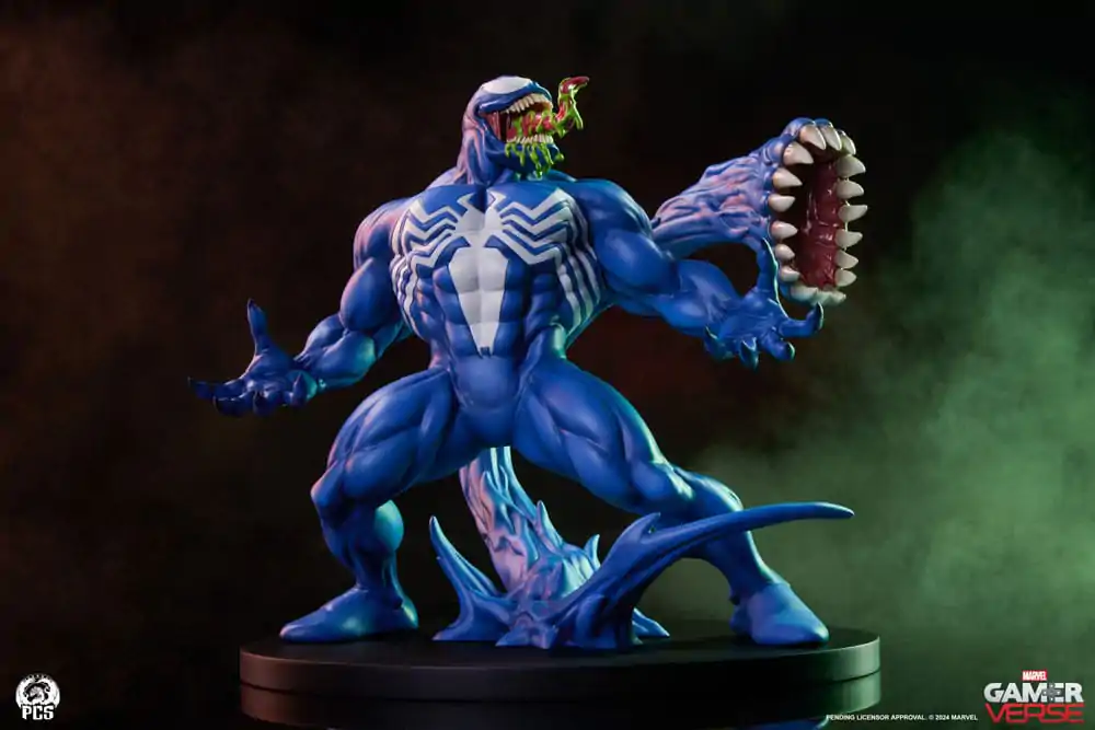 Marvel Gamerverse Classics PVC Statue 1/10 Venom Player 2 20 cm Produktfoto