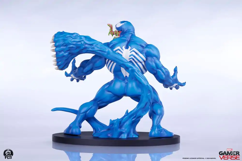 Marvel Gamerverse Classics PVC Statue 1/10 Venom Player 2 20 cm Produktfoto