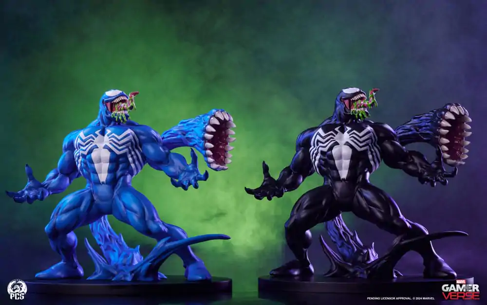 Marvel Gamerverse Classics PVC Statue 1/10 Venom Player 2 20 cm Produktfoto