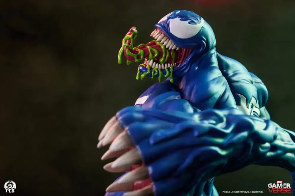 Marvel Gamerverse Classics PVC Statue 1/10 Venom Player 2 20 cm Produktfoto