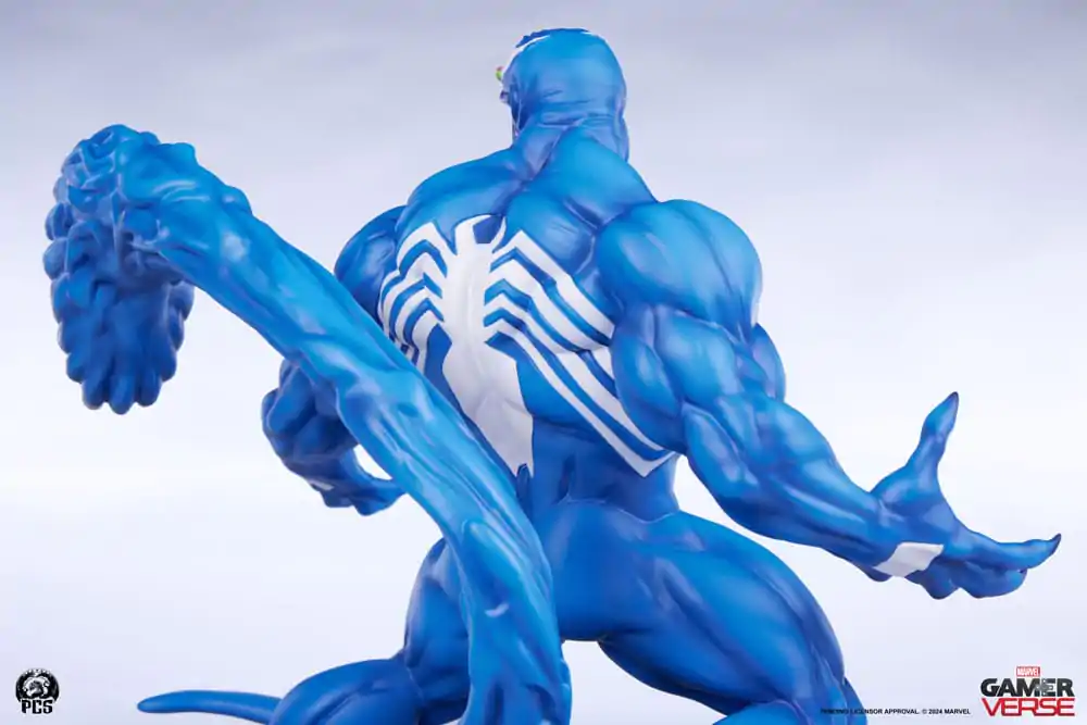 Marvel Gamerverse Classics PVC Statue 1/10 Venom Player 2 20 cm Produktfoto