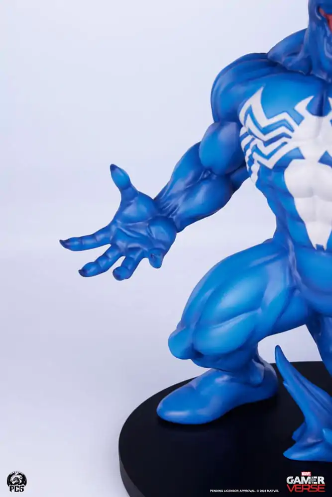 Marvel Gamerverse Classics PVC Statue 1/10 Venom Player 2 20 cm Produktfoto