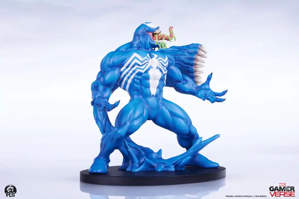 Marvel Gamerverse Classics PVC Statue 1/10 Venom Player 2 20 cm termékfotó