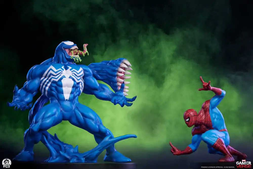 Marvel Gamerverse Classics PVC Statue 1/10 Venom Player 2 20 cm Produktfoto