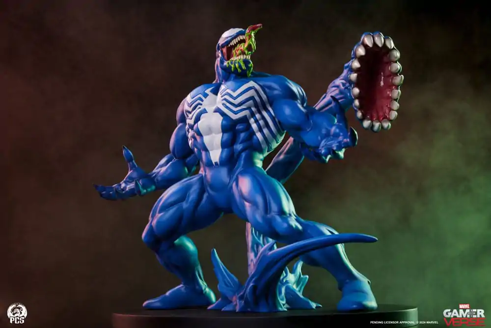 Marvel Gamerverse Classics PVC Statue 1/10 Venom Player 2 20 cm termékfotó