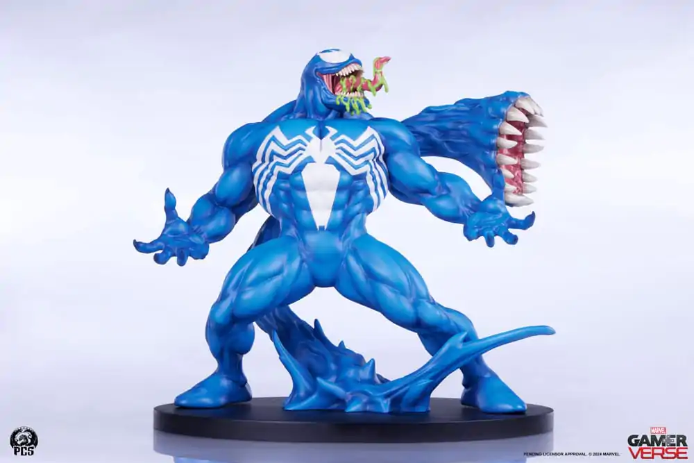 Marvel Gamerverse Classics PVC Statue 1/10 Venom Player 2 20 cm Produktfoto