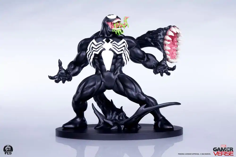 Marvel Gamerverse Classics PVC Statue 1/10 Venom 20 cm termékfotó