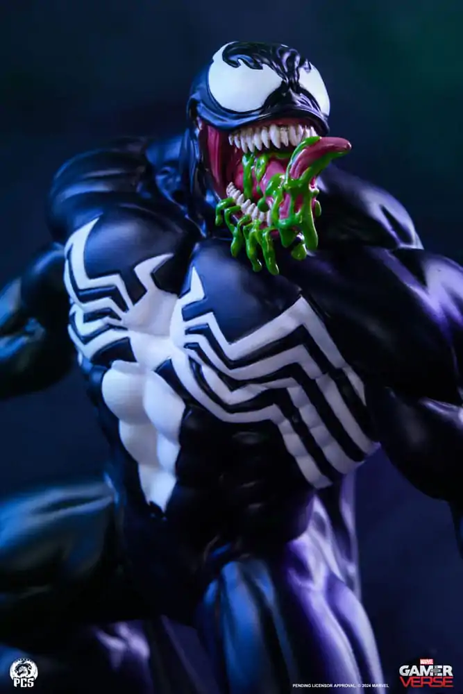 Marvel Gamerverse Classics PVC Statue 1/10 Venom 20 cm termékfotó