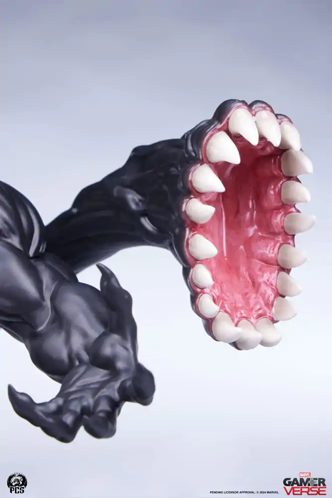 Marvel Gamerverse Classics PVC Statue 1/10 Venom 20 cm termékfotó