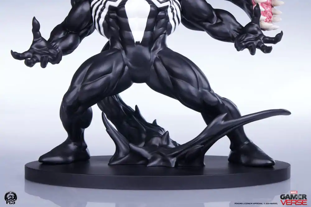 Marvel Gamerverse Classics PVC Statue 1/10 Venom 20 cm termékfotó