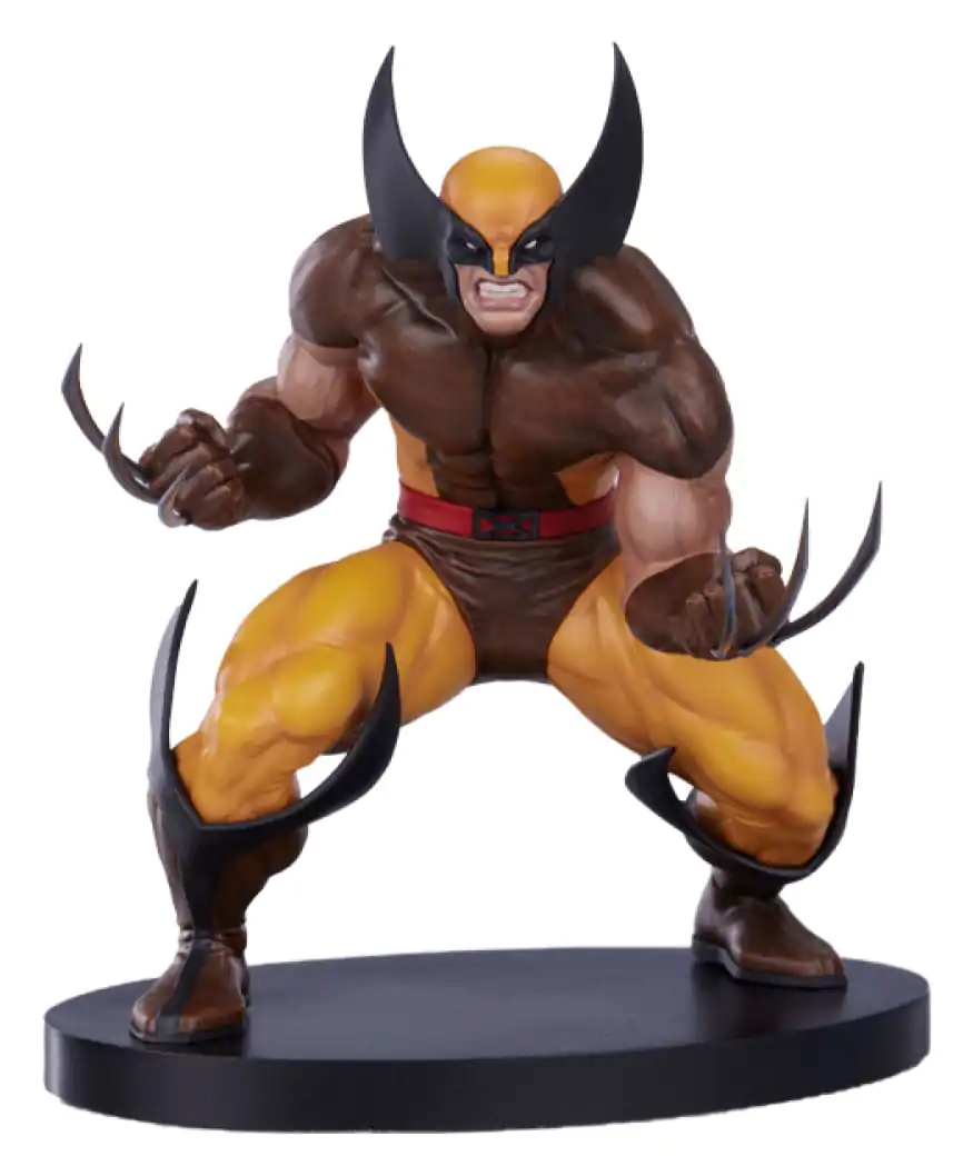 Marvel Gamerverse Classics PVC Statue 1/10 Wolverine (Classic Edition) 15 cm Produktfoto