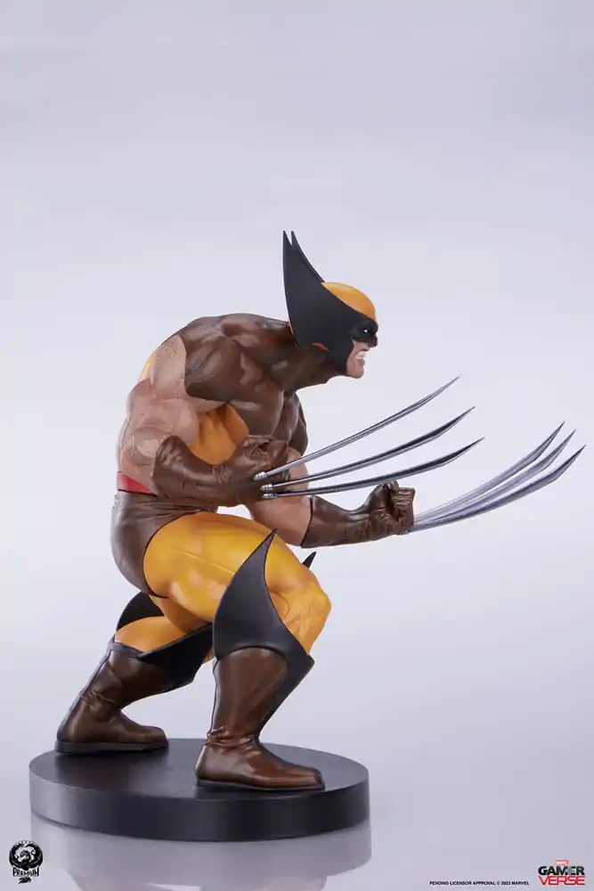 Marvel Gamerverse Classics PVC Statue 1/10 Wolverine (Classic Edition) 15 cm Produktfoto