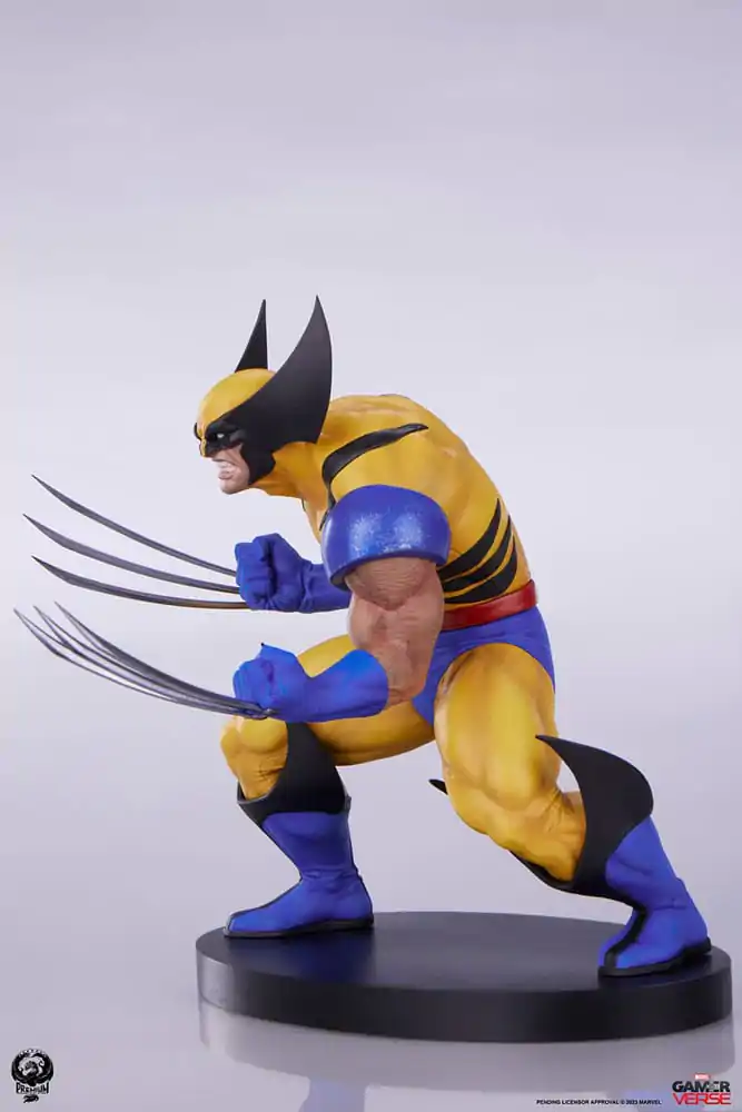 Marvel Gamerverse Classics PVC Statue 1/10 Wolverine 15 cm Produktfoto