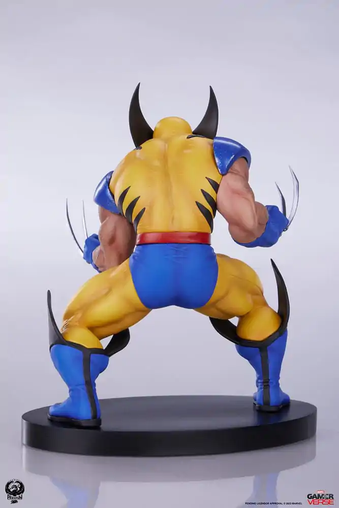 Marvel Gamerverse Classics PVC Statue 1/10 Wolverine 15 cm Produktfoto