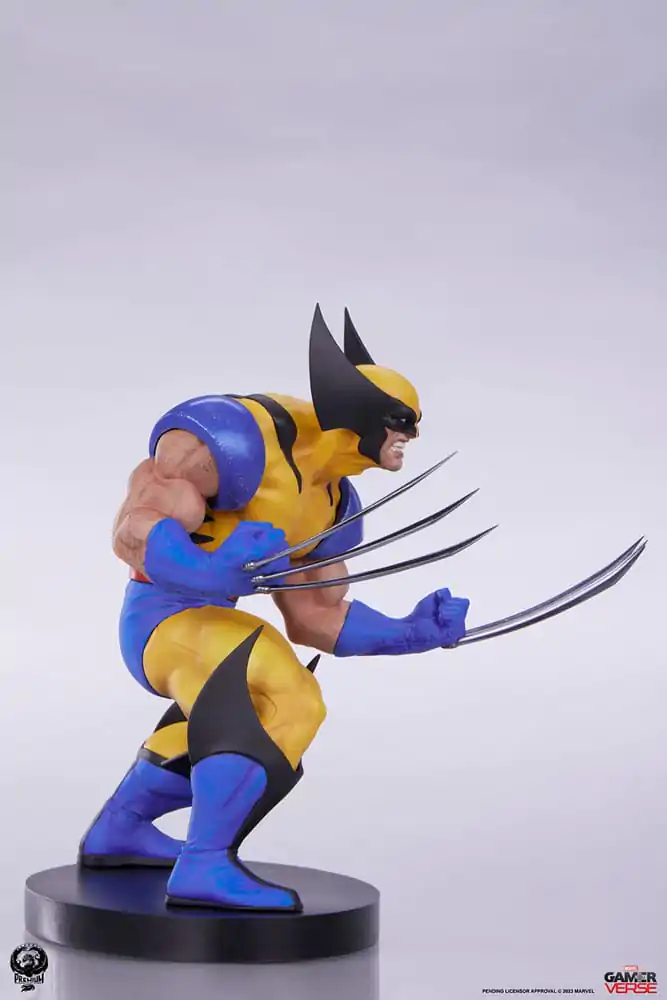 Marvel Gamerverse Classics PVC Statue 1/10 Wolverine 15 cm Produktfoto