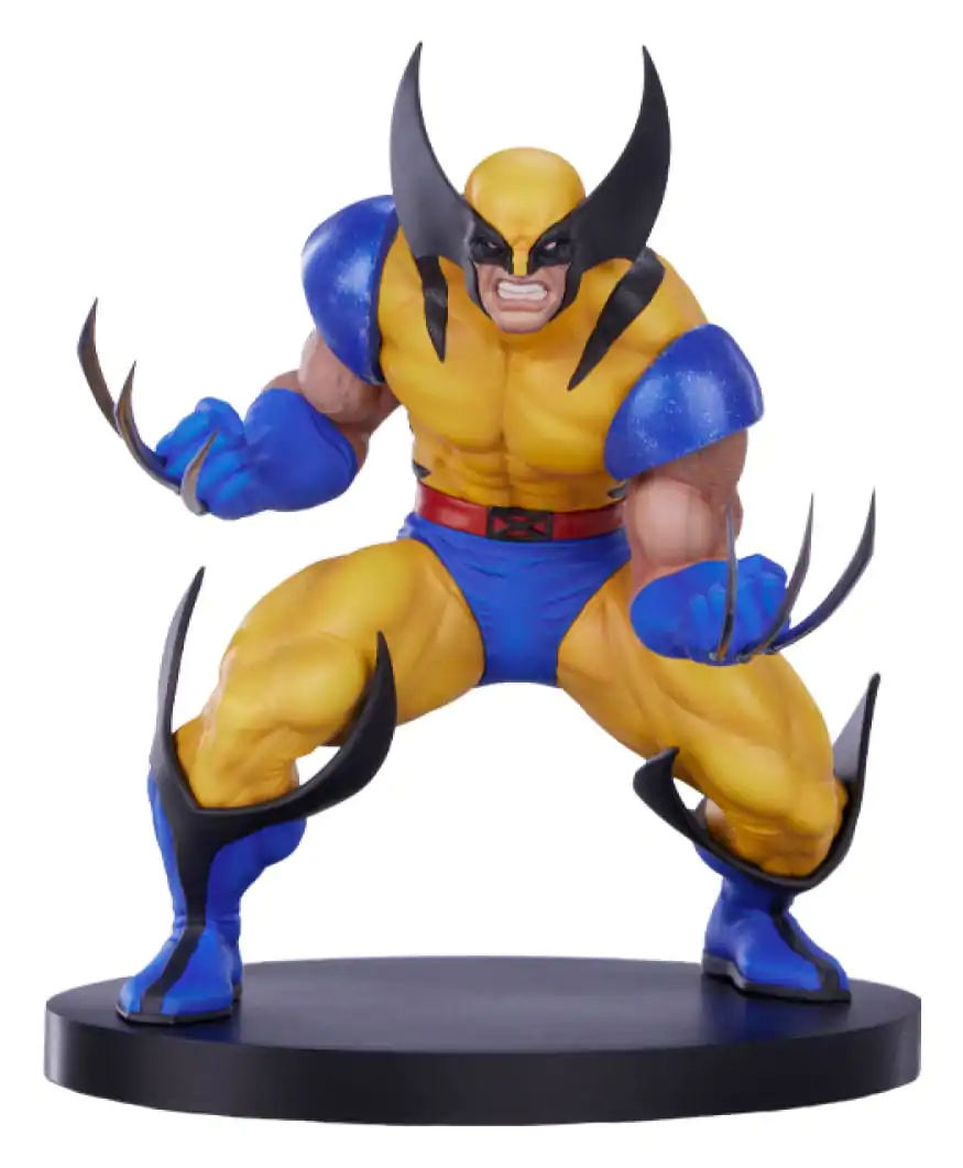 Marvel Gamerverse Classics PVC Statue 1/10 Wolverine 15 cm Produktfoto