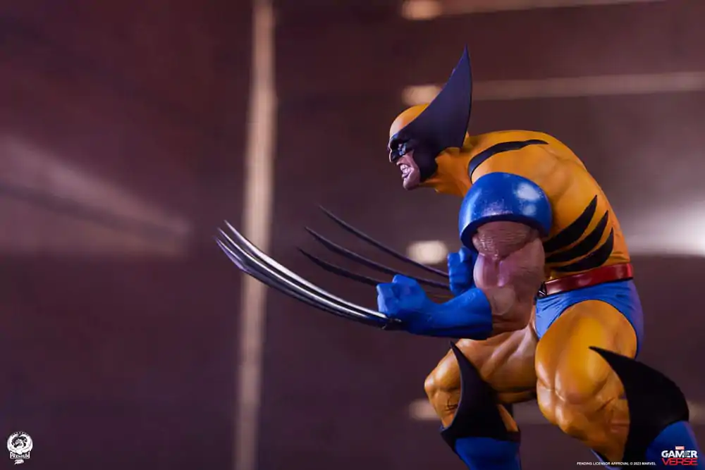 Marvel Gamerverse Classics PVC Statue 1/10 Wolverine 15 cm Produktfoto