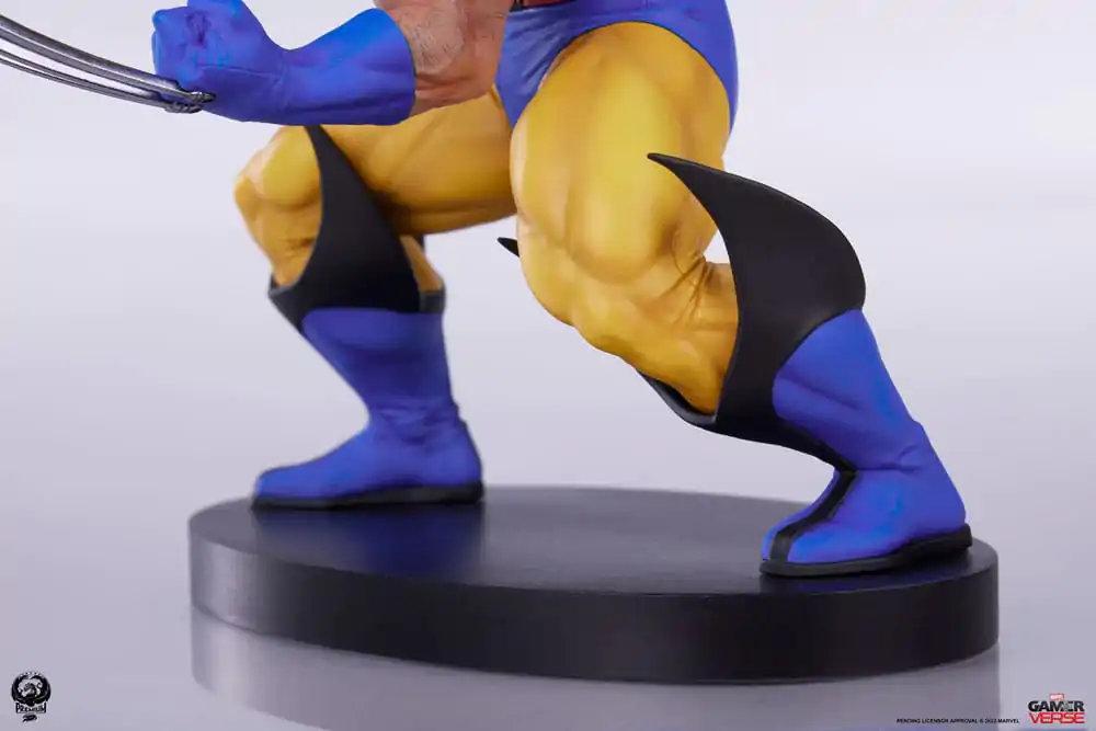 Marvel Gamerverse Classics PVC Statue 1/10 Wolverine 15 cm Produktfoto