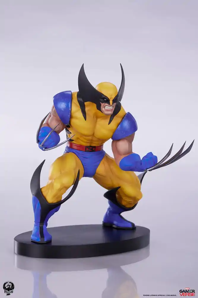 Marvel Gamerverse Classics PVC Statue 1/10 Wolverine 15 cm Produktfoto