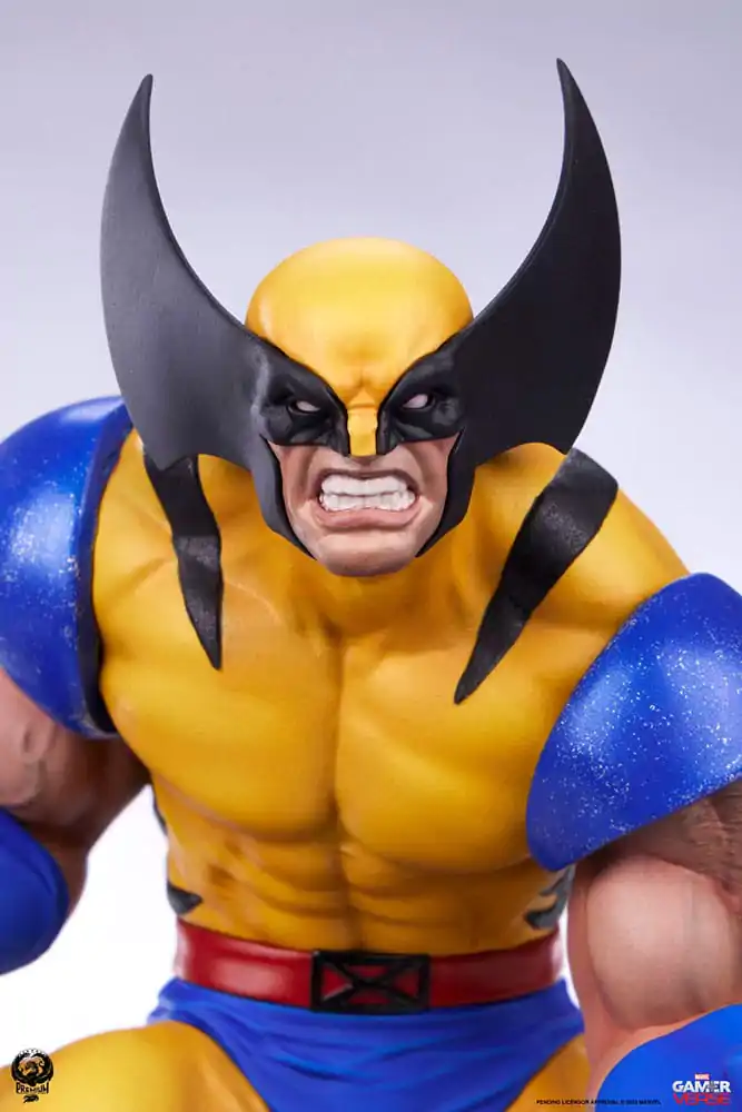 Marvel Gamerverse Classics PVC Statue 1/10 Wolverine 15 cm Produktfoto