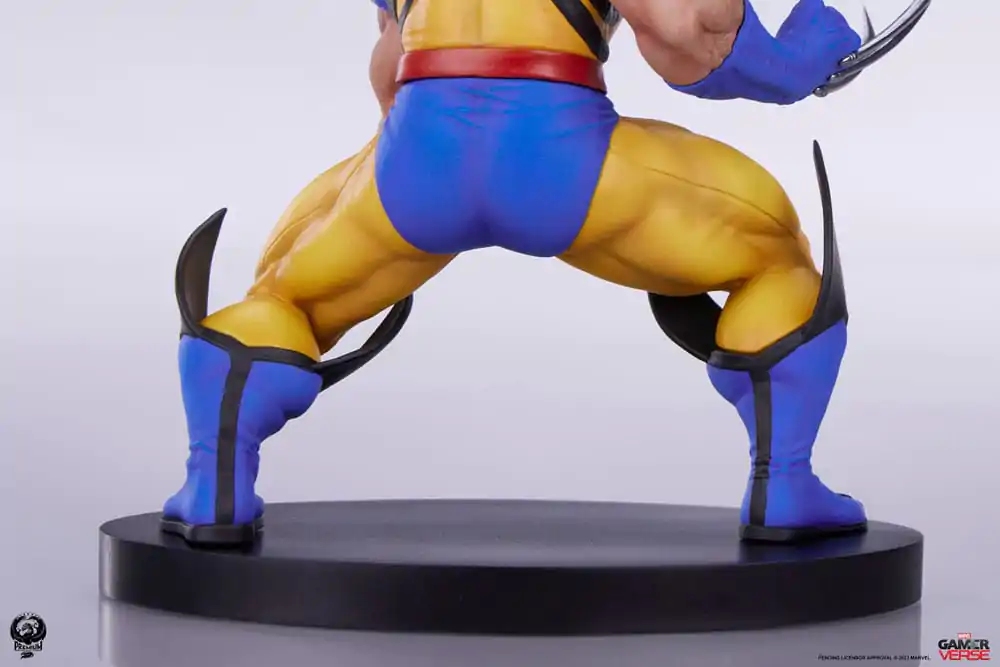 Marvel Gamerverse Classics PVC Statue 1/10 Wolverine 15 cm Produktfoto