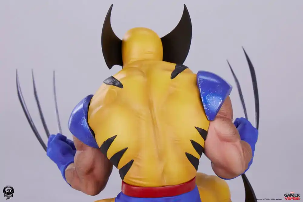 Marvel Gamerverse Classics PVC Statue 1/10 Wolverine 15 cm Produktfoto
