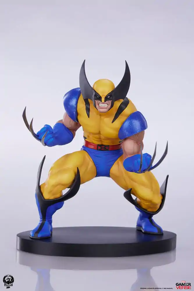 Marvel Gamerverse Classics PVC Statue 1/10 Wolverine 15 cm Produktfoto