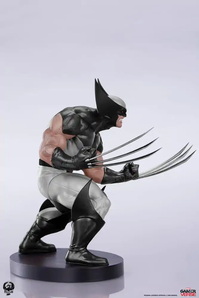 Marvel Gamerverse Classics PVC Statue 1/10 Wolverine (X-Force Edition) 15 cm Produktfoto