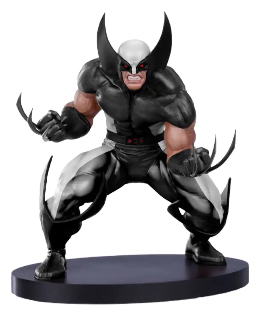 Marvel Gamerverse Classics PVC Statue 1/10 Wolverine (X-Force Edition) 15 cm Produktfoto