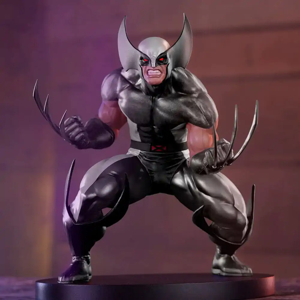 Marvel Gamerverse Classics PVC Statue 1/10 Wolverine (X-Force Edition) 15 cm Produktfoto