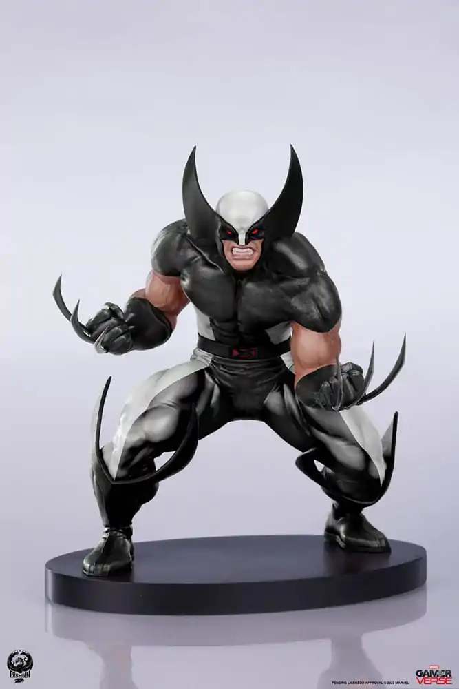 Marvel Gamerverse Classics PVC Statue 1/10 Wolverine (X-Force Edition) 15 cm Produktfoto