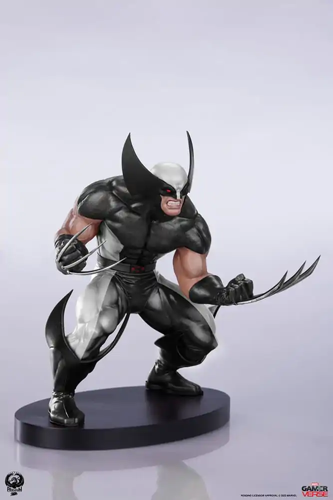 Marvel Gamerverse Classics PVC Statue 1/10 Wolverine (X-Force Edition) 15 cm Produktfoto