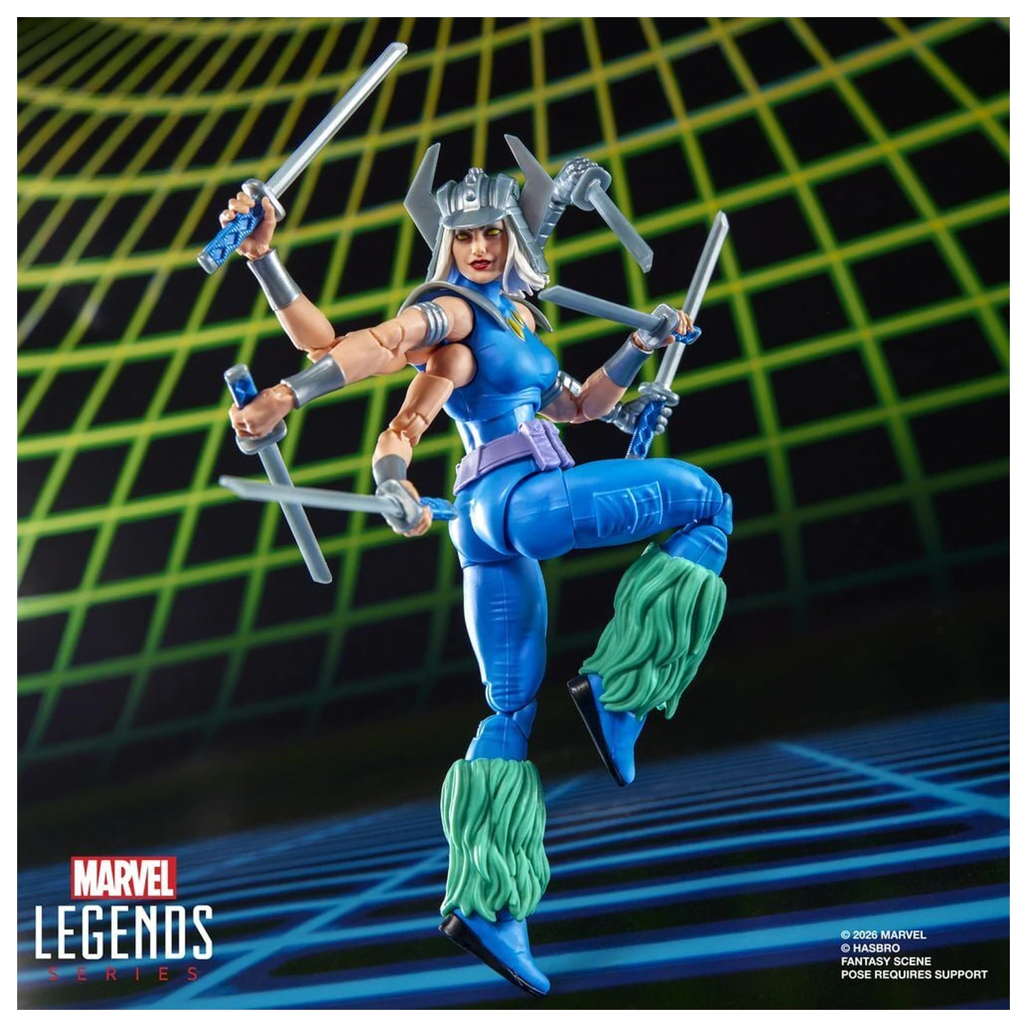 Marvel Games Iron Man Vs Marvels Spiral Pack 2 Figuren 15cm Produktfoto