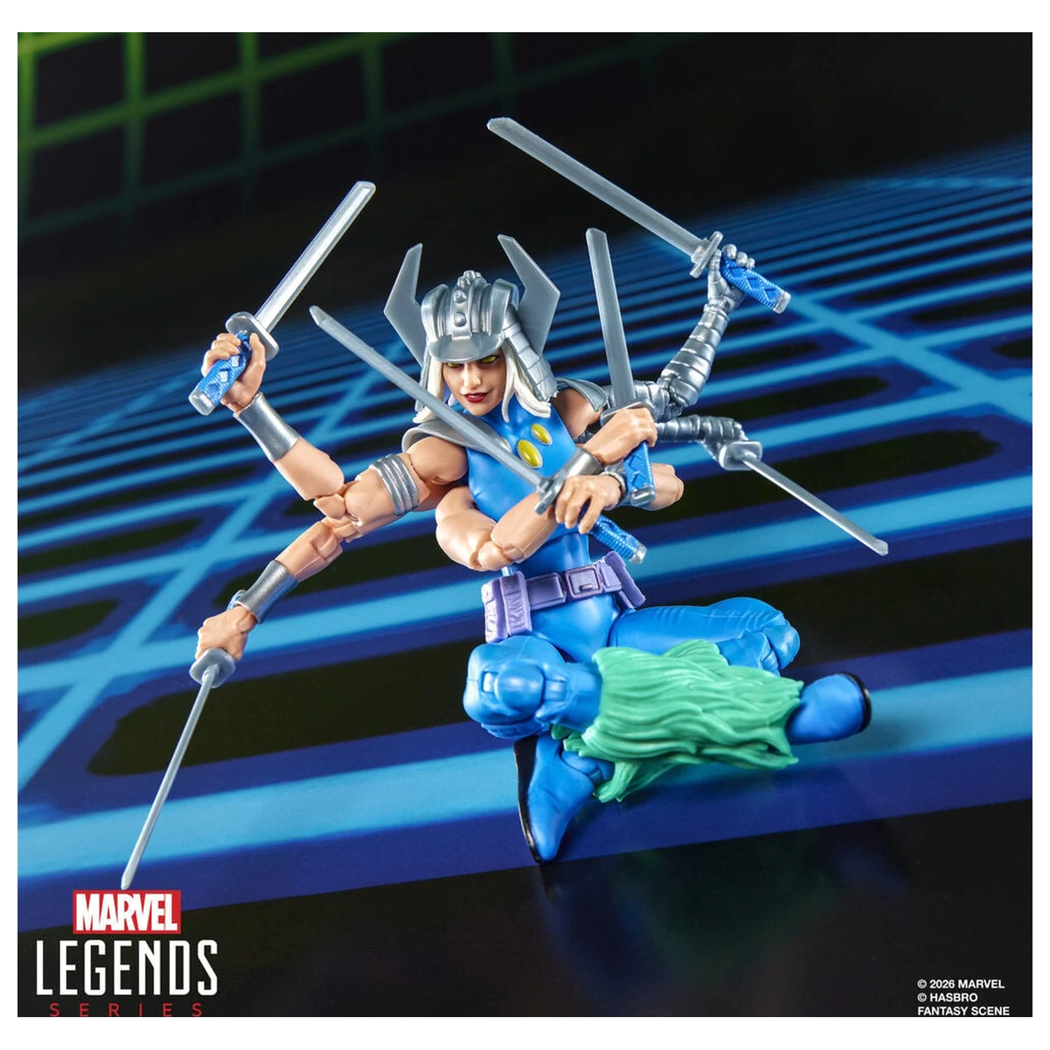 Marvel Games Iron Man Vs Marvels Spiral Pack 2 Figuren 15cm Produktfoto