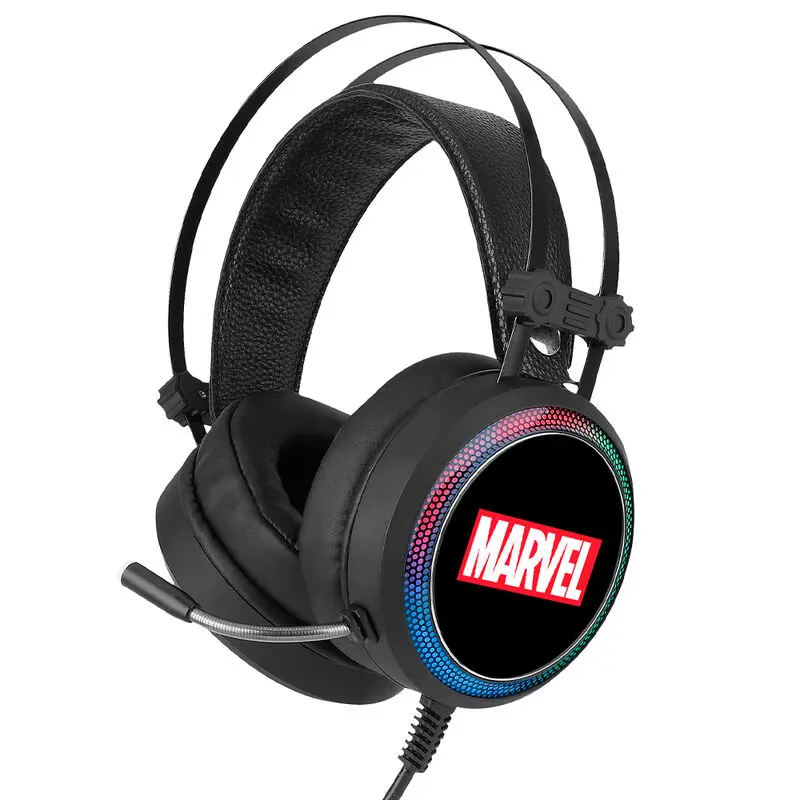 Marvel Gaming Kopfhörer Produktfoto