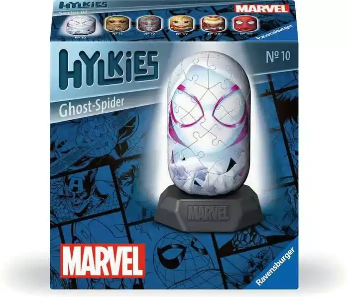 Marvel 3D Puzzle Ghost Spider Hylkies (54 Teile) termékfotó