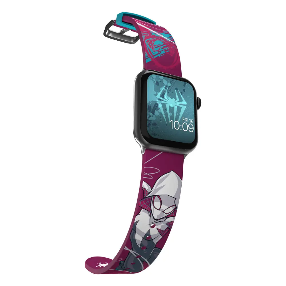 Marvel Smartwatch-Armband Ghost Spider Produktfoto