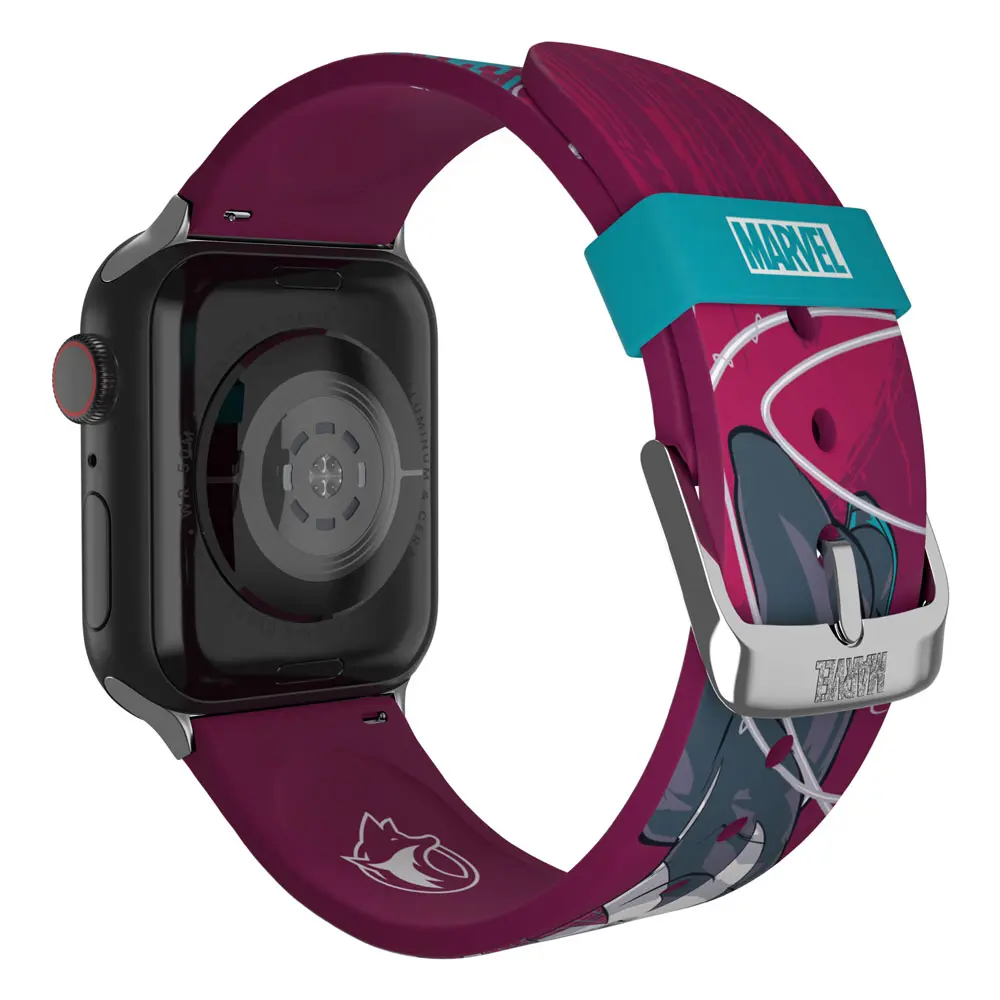 Marvel Smartwatch-Armband Ghost Spider Produktfoto